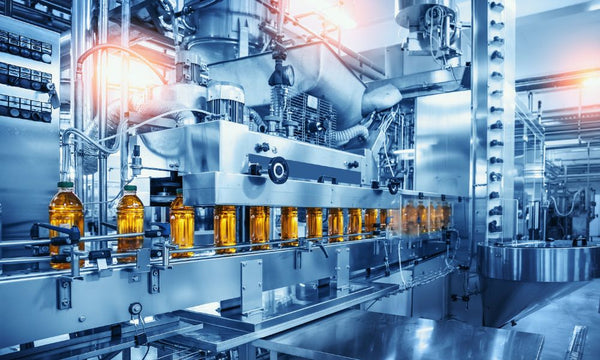 What Types of Motors Do Conveyor Systems Use? - Texas Belting and Supply