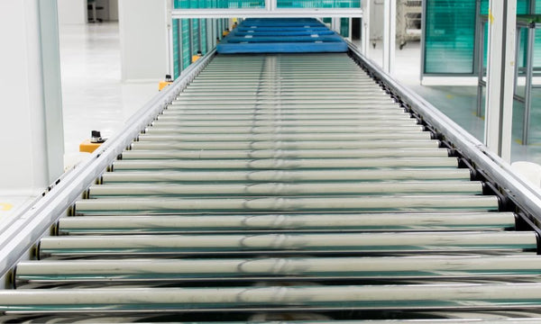 How Conveyor Systems Increase Workplace Safety - Texas Belting and Supply