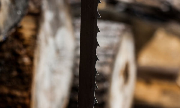 Urethane vs. Rubber Bandsaw Tires: Which Works Best? - Texas Belting and Supply