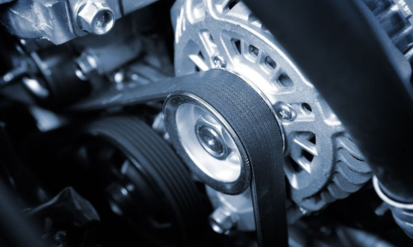 5 Different Materials Used To Make Timing Belts - Texas Belting and Supply