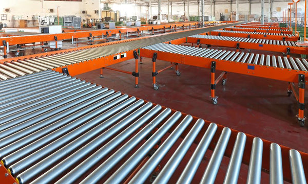 How To Prevent Conveyor Belt Rollers From Overheating - Texas Belting and Supply