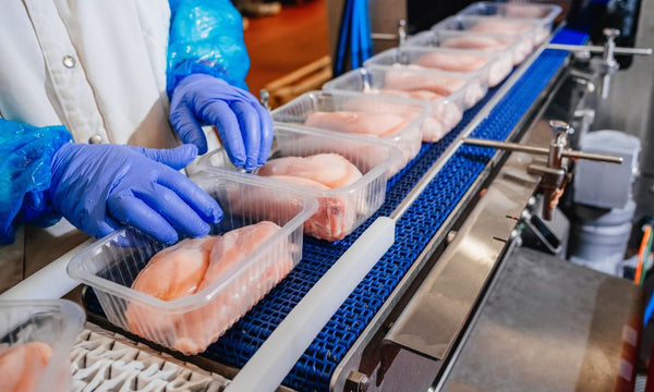 When To Use Non-Stick Teflon Conveyor Belts - Texas Belting and Supply