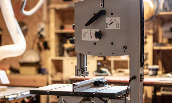 4 Signs That You Need To Replace Your Bandsaw Tire - Texas Belting and Supply