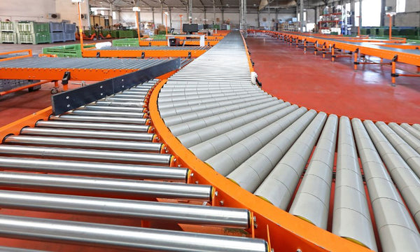 5 Tips for Improving Conveyor System Energy Efficiency - Texas Belting and Supply