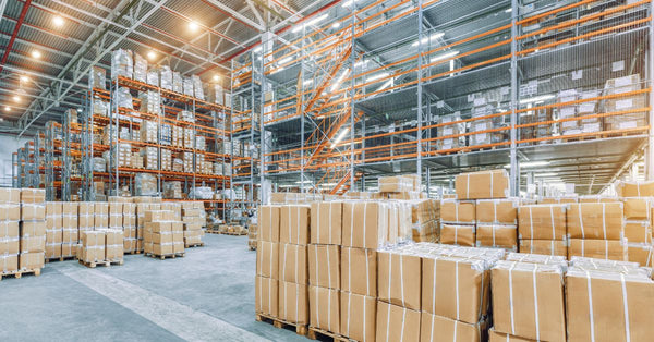 8 Ways You Can Improve Efficiency in Your Warehouse - Texas Belting and Supply