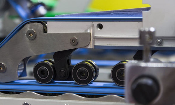 Advantages of Using Folder Gluer Belts in Box Manufacturing - Texas Belting and Supply