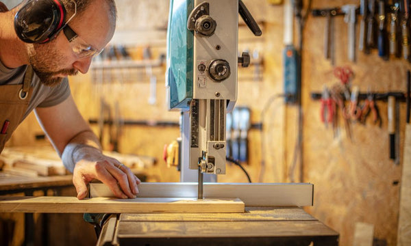 Essential Preventative Maintenance for Bandsaws - Texas Belting and Supply