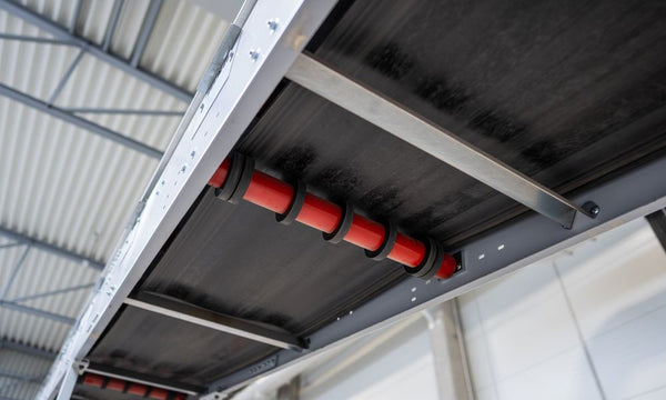 The Best Belt Material for High-Temperature Environments - Texas Belting and Supply