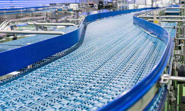 How Conveyor Systems Improve Inventory Management - Texas Belting and Supply