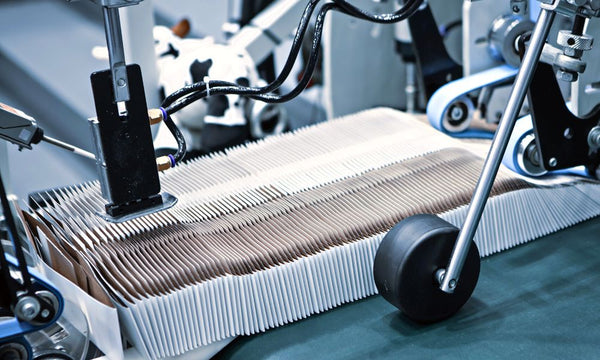 6 Tips for Optimizing a Folder-Gluer Machine - Texas Belting and Supply