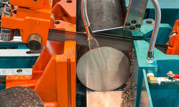 3 Common Problems You May Run Into With Bandsaws - Texas Belting and Supply