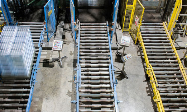 5 Unique Benefits of Custom Conveyor Systems - Texas Belting and Supply