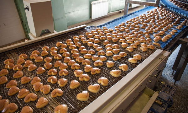How Manufacturers Can Manage Food Allergen Risks - Texas Belting and Supply