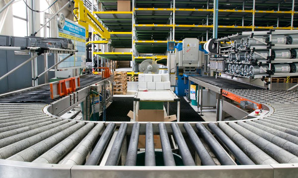 Conveyor Belt Materials: Exploring Durability and Efficiency - Texas Belting and Supply