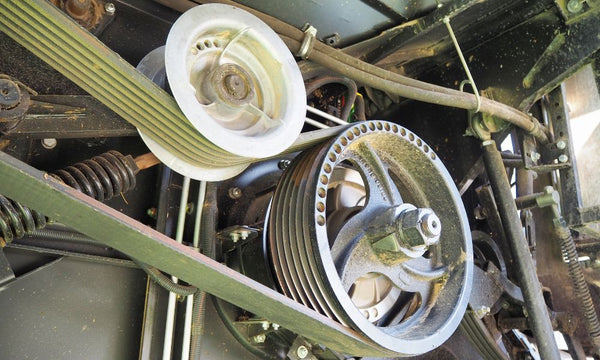 The Most Common Causes of Industrial V-Belt Failure - Texas Belting and Supply