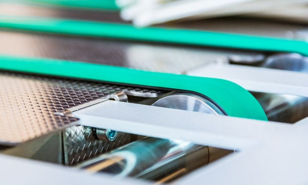 3 Industries That Rely on Folder Gluer Belting - Texas Belting and Supply
