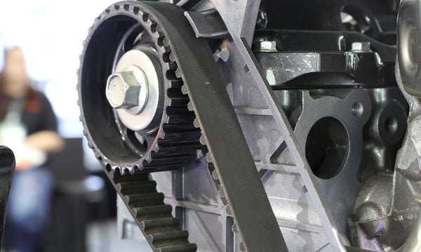 What Is a Timing Belt and How Does It Work? - Texas Belting and Supply