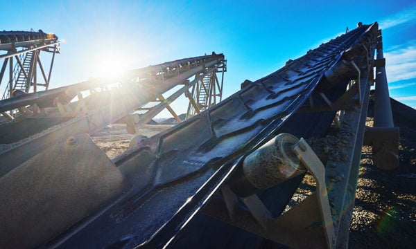 The Benefits of Heavy-Duty V-Belts for Power Transmission - Texas Belting and Supply
