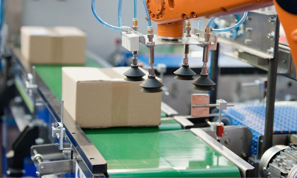 A Guide to Custom Conveyor System Design - Texas Belting and Supply