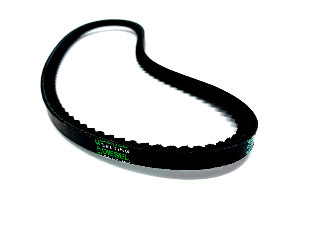 3VX580 Cogged V Belt 3/8 x 58i Cogged V-Belt | 3VX | TBS