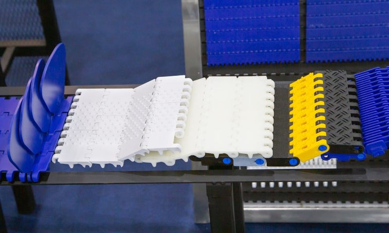 3 Applications Best-Suited for PVC Conveyor Belts