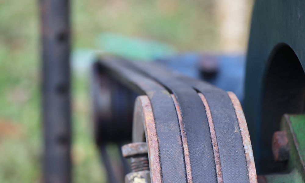 5 Common Causes of VBelt Failure You Should Know