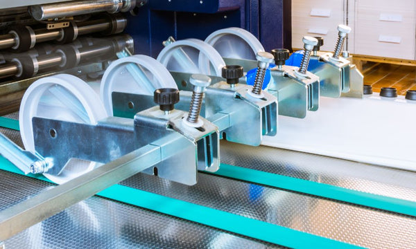 What To Consider When Selecting Folder Gluer Belts - Texas Belting and Supply