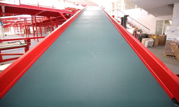 How To Replace and Troubleshoot a New Conveyor Belt - Texas Belting and Supply