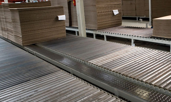 The Advantages of Belt Conveyors Over Chain Conveyors - Texas Belting and Supply