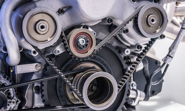Common Industrial Power Transmission Belt Materials - Texas Belting and Supply