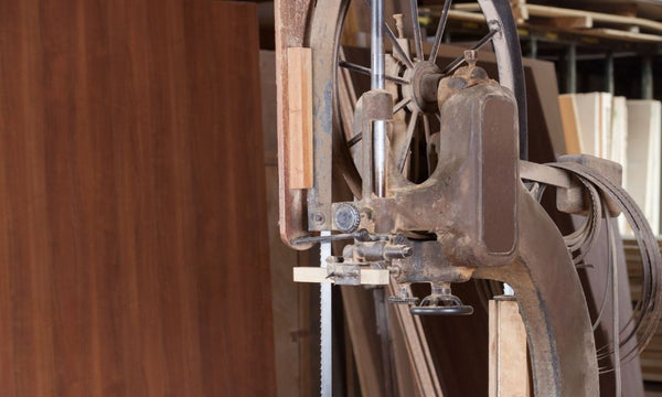 Rubber vs. Urethane Bandsaw Tires: Which Is Best for You? - Texas Belting and Supply