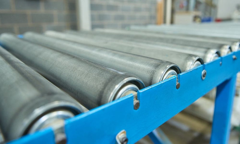 3 Tips for Properly Storing Your Extra Conveyor Belts