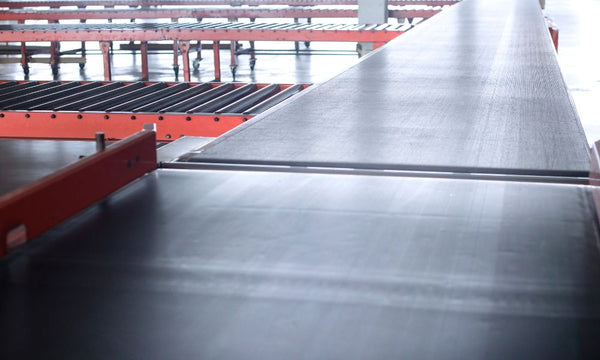 3 Steps for Adjusting Conveyor Belt Tracking - Texas Belting and Supply