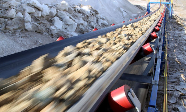 The Basics of Conveyor Belt Tracking You Need To Know - Texas Belting and Supply