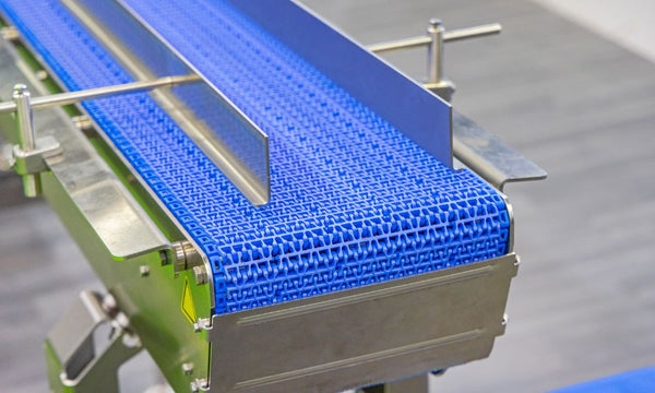 The Primary Applications of PVC Conveyor Belting - Texas Belting and Supply