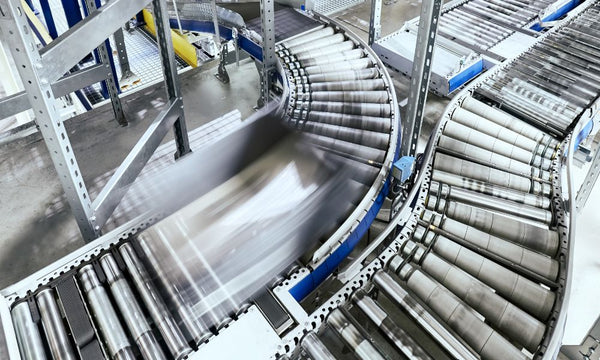 4 Tips for Improving Conveyor Line Production - Texas Belting and Supply
