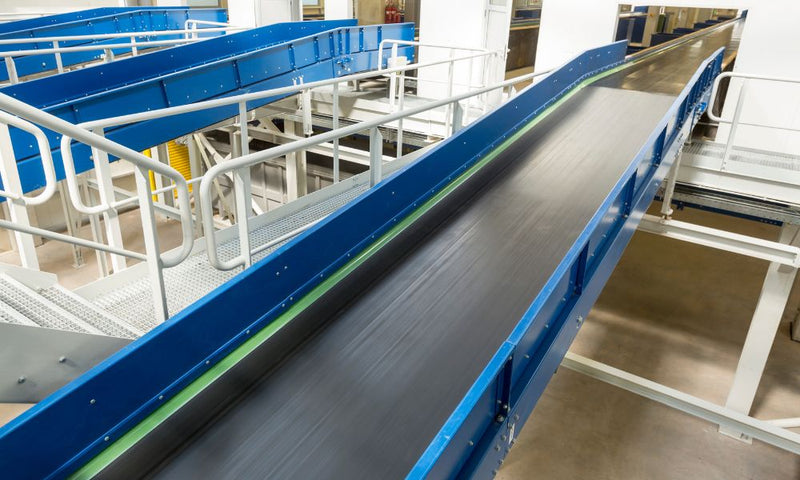 5 Tips for Increasing the Capacity of Your Conveyor System