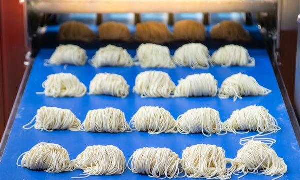 Metal vs. PVC Conveyor Belts: Which Is Best for Food Safety? - Texas Belting and Supply