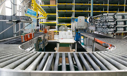 Conveyor Belt Materials: Exploring Durability and Efficiency