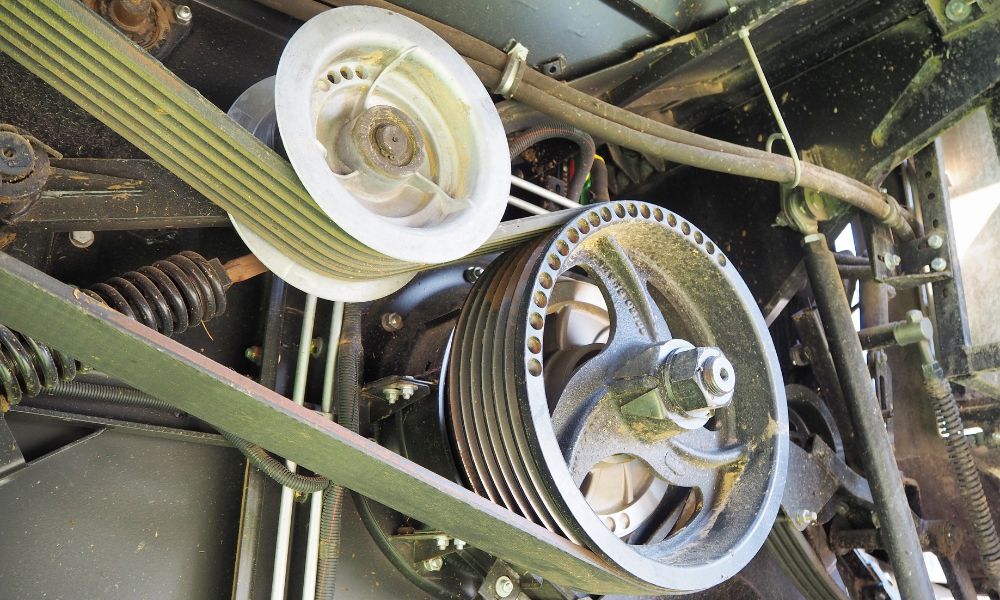 The Most Common Causes of Industrial VBelt Failure