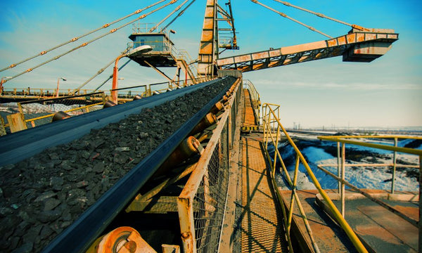 Top Industries Relying on Conveyor Belts for Success - Texas Belting and Supply
