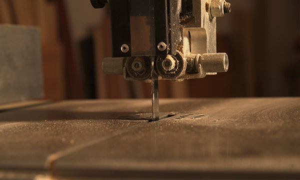 Bandsaw Tire Maintenance: Tips for Longevity and Performance - Texas Belting and Supply