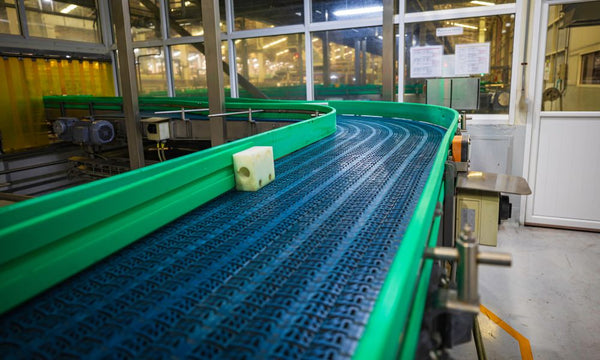 Improving Supply Chain Efficiency With Conveyor Systems - Texas Belting and Supply