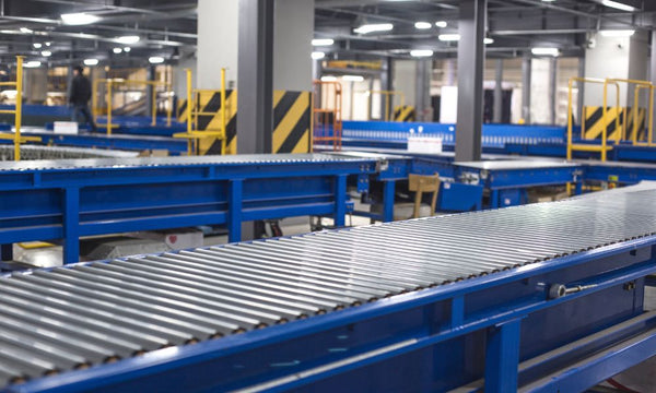 4 Conveyor System Improvements That Increase Efficiency - Texas Belting and Supply