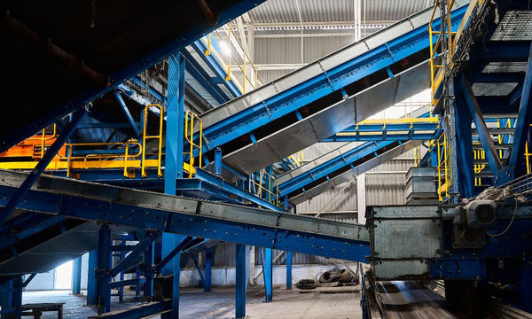 Essential Safety Guidelines Around Conveyor Equipment - Texas Belting and Supply
