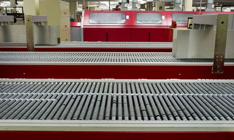 5 Tips for Choosing the Right Conveyor Belt