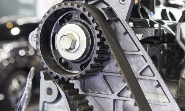 Top Reasons Why Timing Belts Are Typically Made With Rubber - Texas Belting and Supply