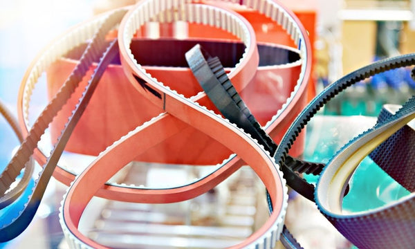 3 Reasons To Use Plastic or Urethane Timing Belts - Texas Belting and Supply