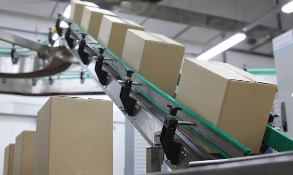 When Is an Incline Conveyor Belt Necessary? - Texas Belting and Supply