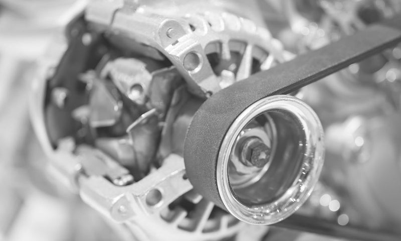 What Are the Causes for Timing Belt Failure?